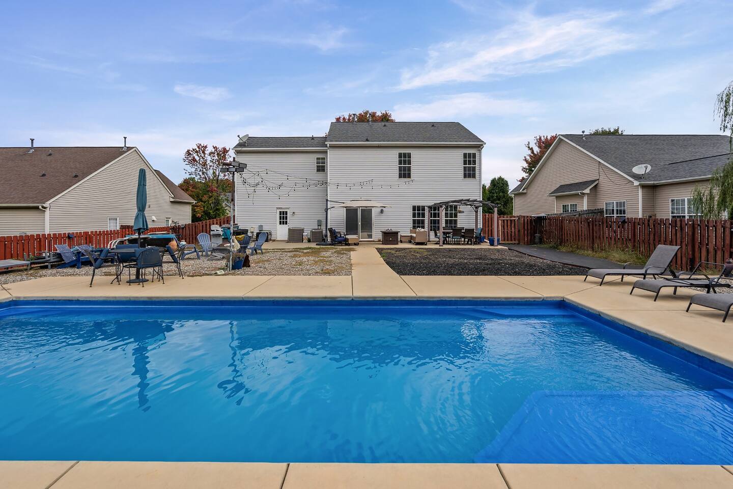 Heated Pool - Lake Norman - Primary Br First Floor