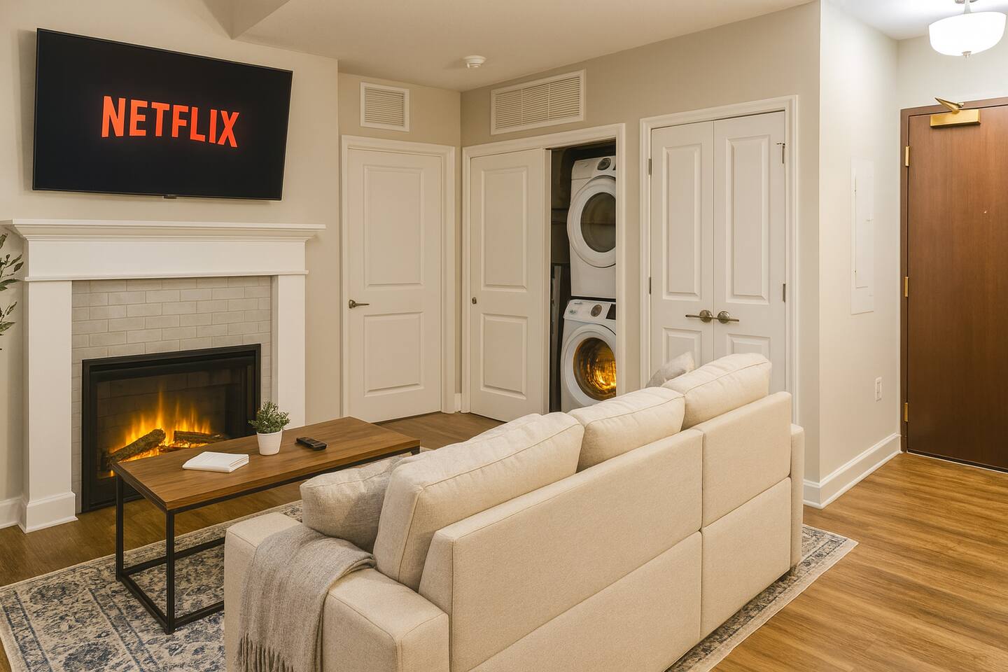 Cozy Downtown Suite | Stadiums, Casino, R&R HoF