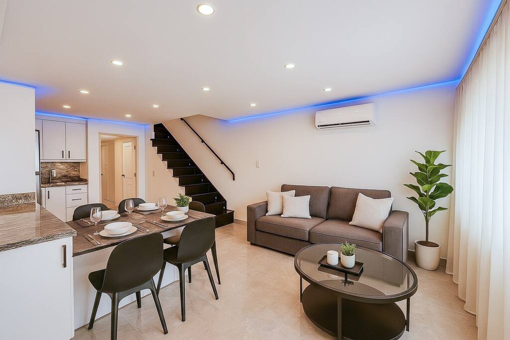 Stylish Sosua 2 BR apartment near everything!