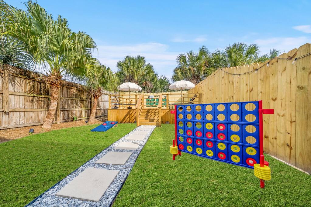 Disco Dolphin – Your Funky Beachside Haven in PCB