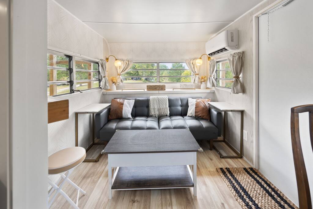 ~Lady May~Glamping on DaleHollow<4 miles lake/golf