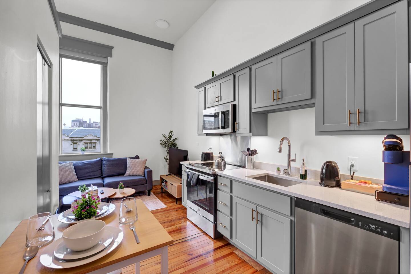 Near Hospitals & DT | Clean+Parking+W/D+Churchill