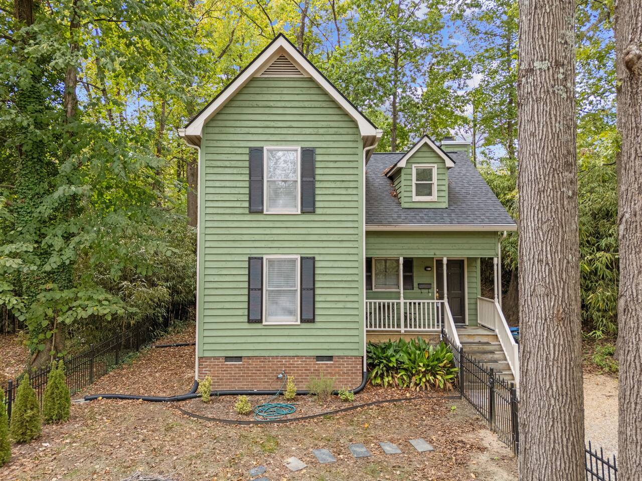 Lovely home in Trinity Park, Near Downtown Durham