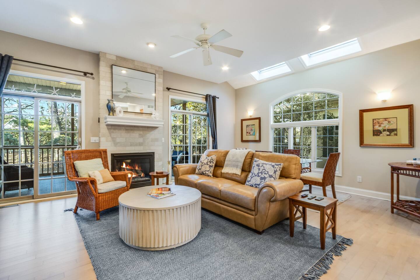 Coconut Cove | 5BR + Pool | Near Trail & Beach