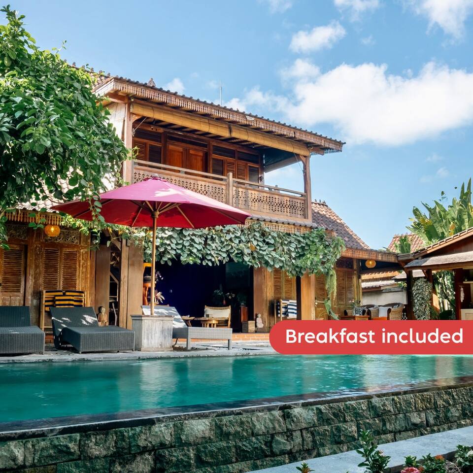 Indulge in the Serenity of Bali at Rumah Elfi