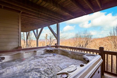 5BR with Amazing Long Range Views + Hot Tub! photo 7