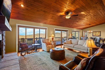 5BR with Amazing Long Range Views + Hot Tub! photo 2