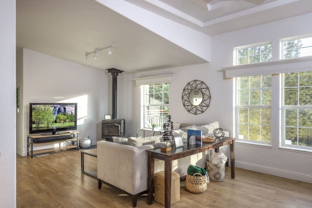 Yosemite Getaway, Sierra Retreat