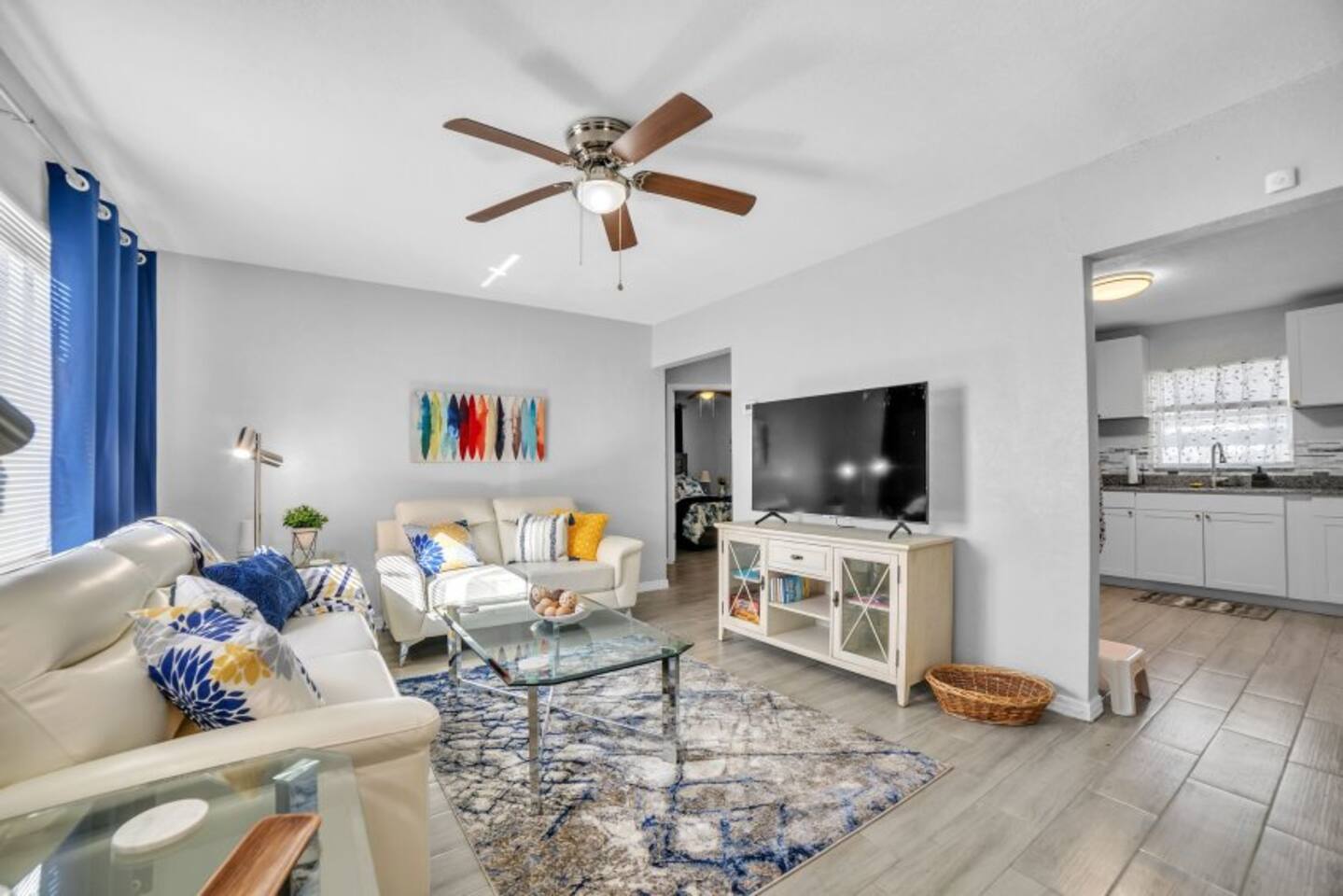 Sunny Plant City Retreat | Private Yard