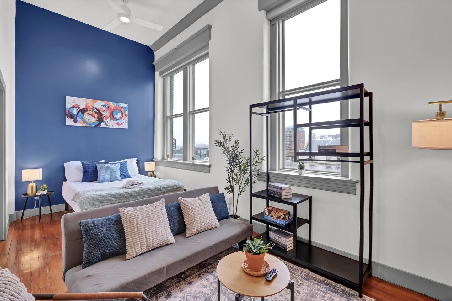 Near Hospitals & DT | Bright+Parking+W/D+Churchill
