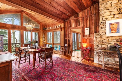 Charming 3BR Wooded Cabin Near Boone+ Blowing Rock photo 4