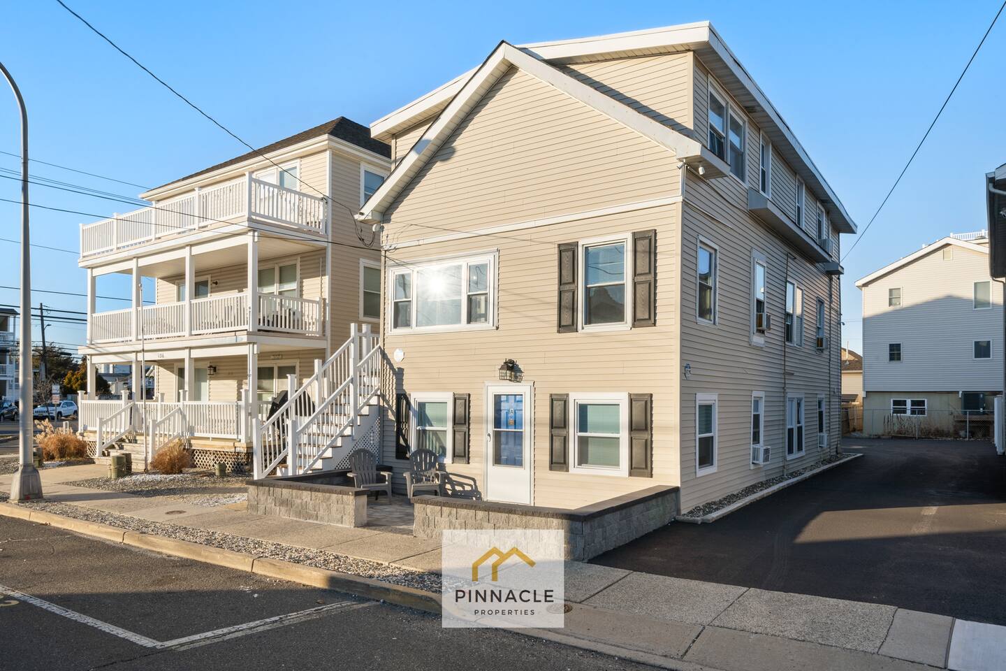 Coastal 3BR Getaway Steps Seaside Heights Beach