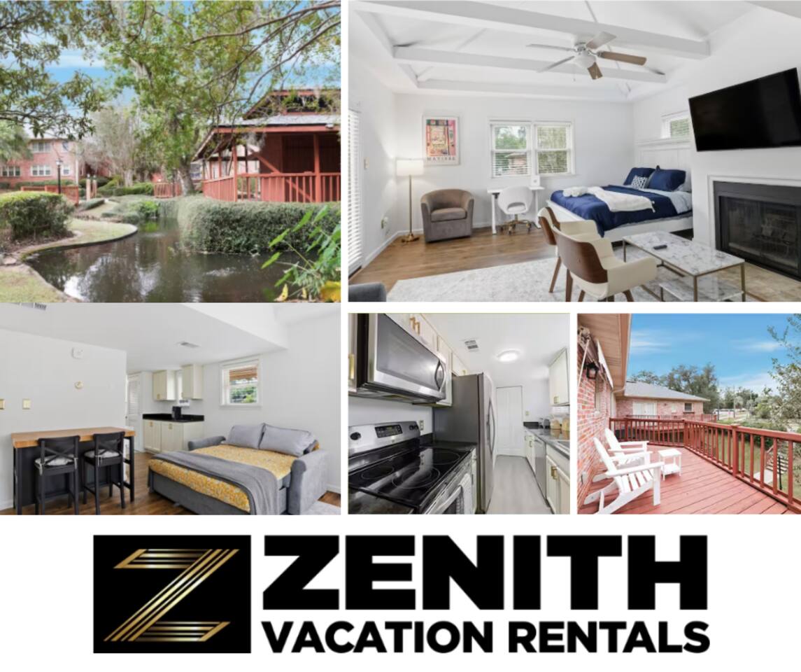 The Lobbyist – Modern King Suite Near Downtown