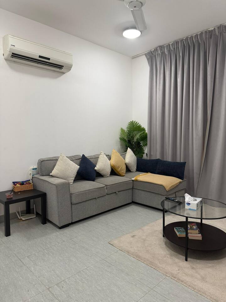 Amazing Cozy Apartment 10 min to Matrah port
