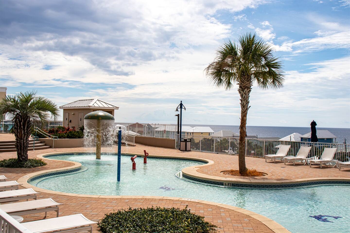 "The Best Trip Ever" Oceanview Condo in PCB