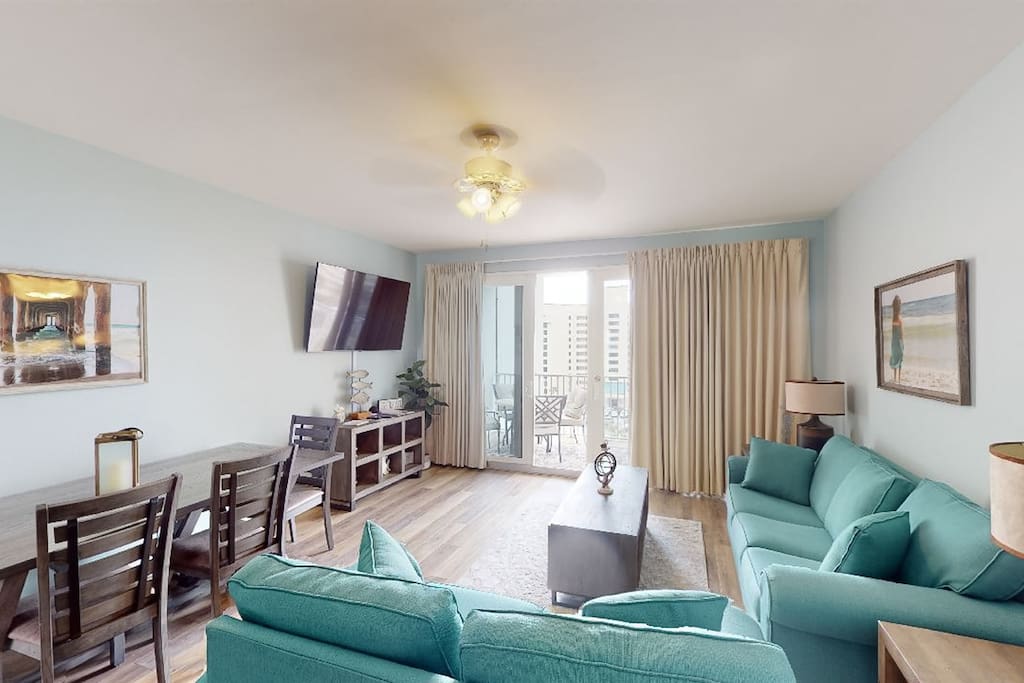 "The Best Trip Ever" Oceanview Condo in PCB