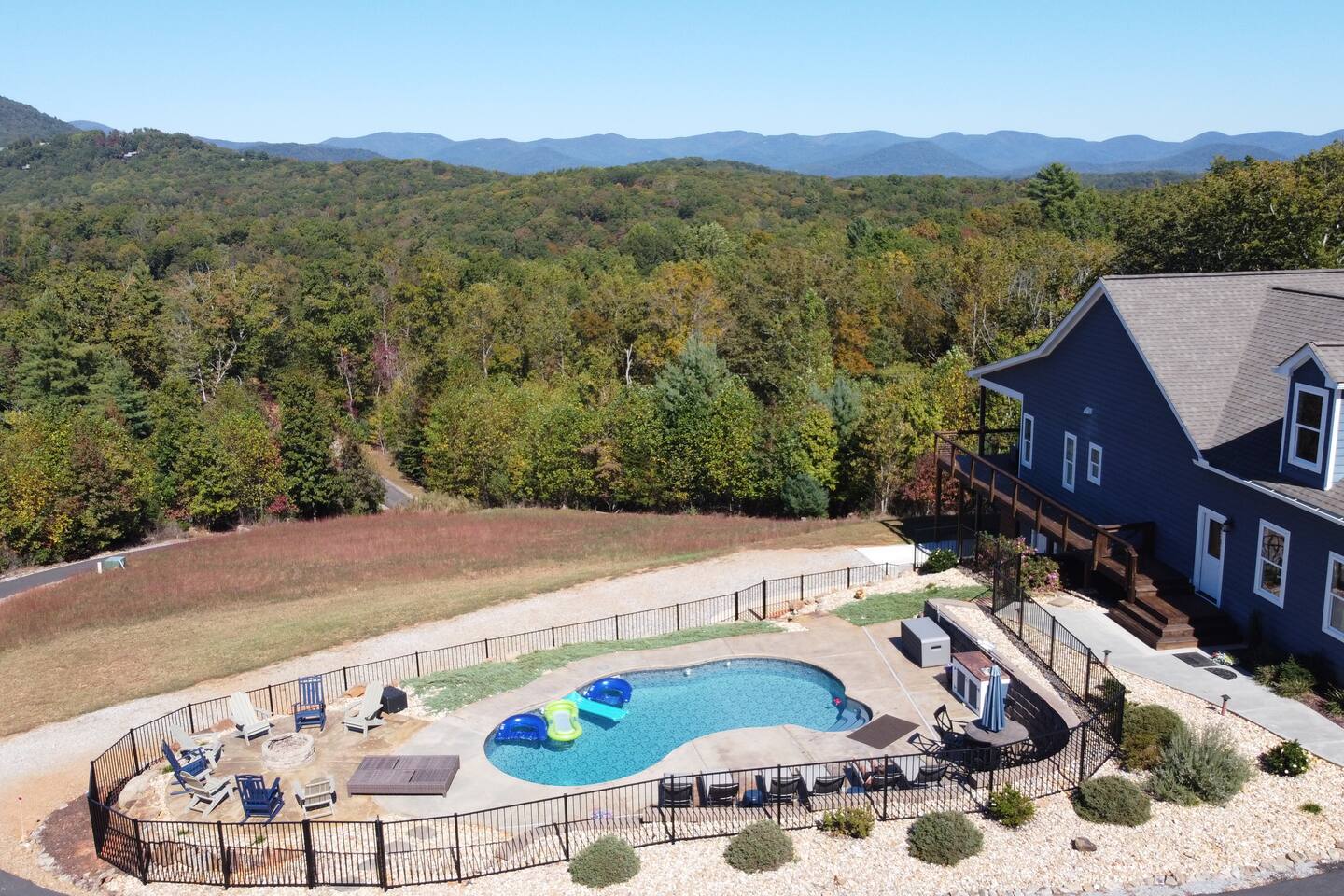 Still Creek Mountain Retreat, Everything you need!