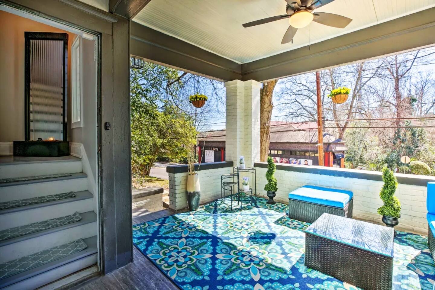 Opulence at Piedmont Park Near Atlanta Attractions