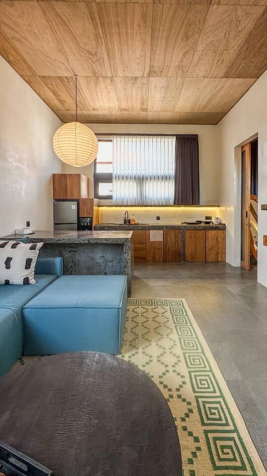 1Bedroom Apartment - Sauna, Ice Bath & Pool Access