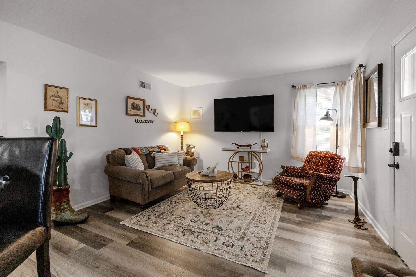 Pony Express 1BR | Pets OK + Laundry | Blue Door