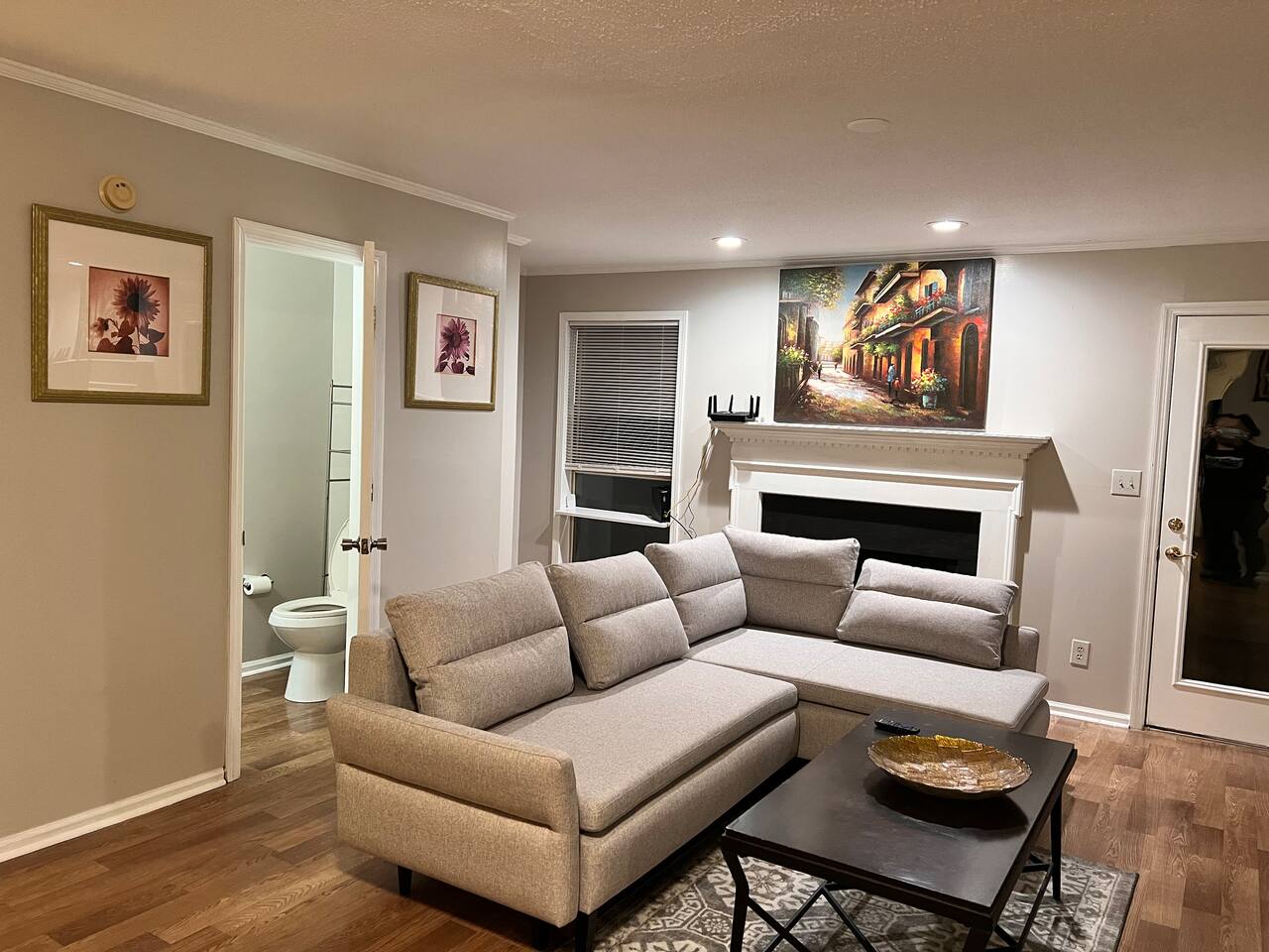 Convenient townhome close to UAB & Medical Center