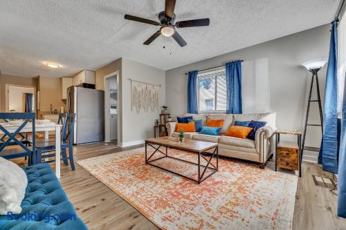 Cozy 1BR Near Downtown ATL & Stadium