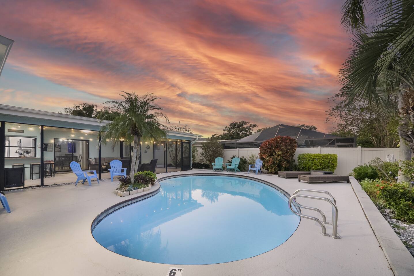 Beach Days & Pool Nights | 4BR Minutes to IRB