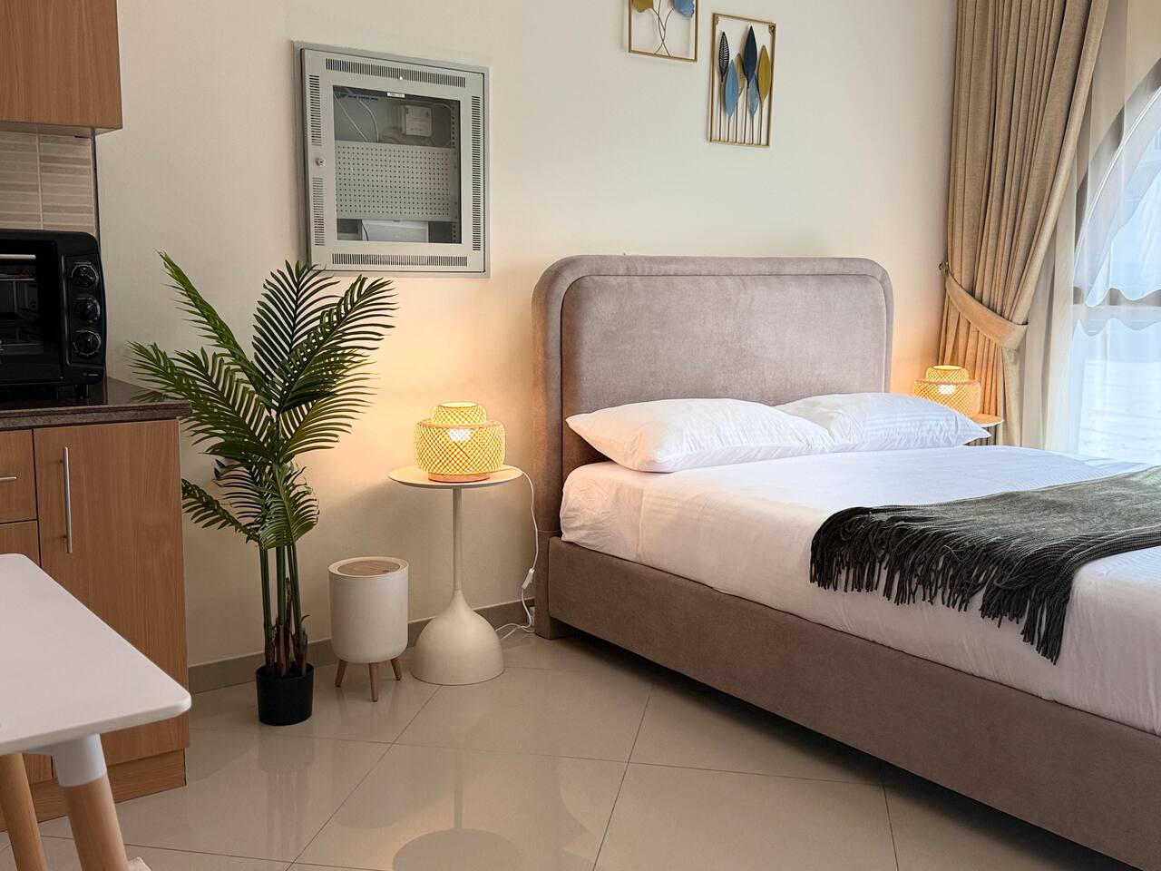 ASHRI HH | Spacious Studio in Arjan