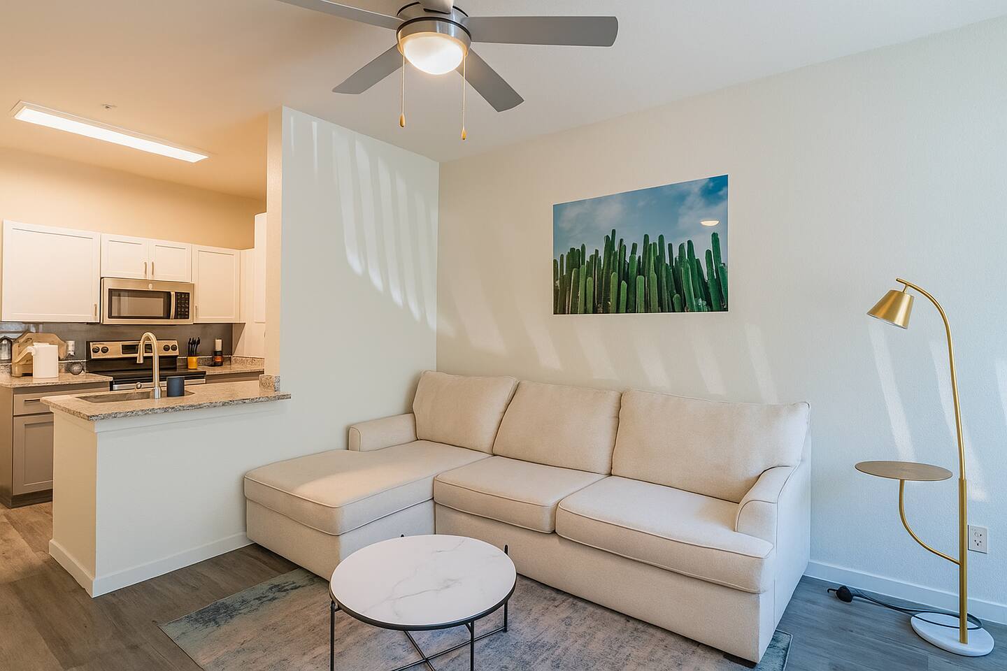 QueenStudio w/ Gym | Pool | Laundry | EVCharging