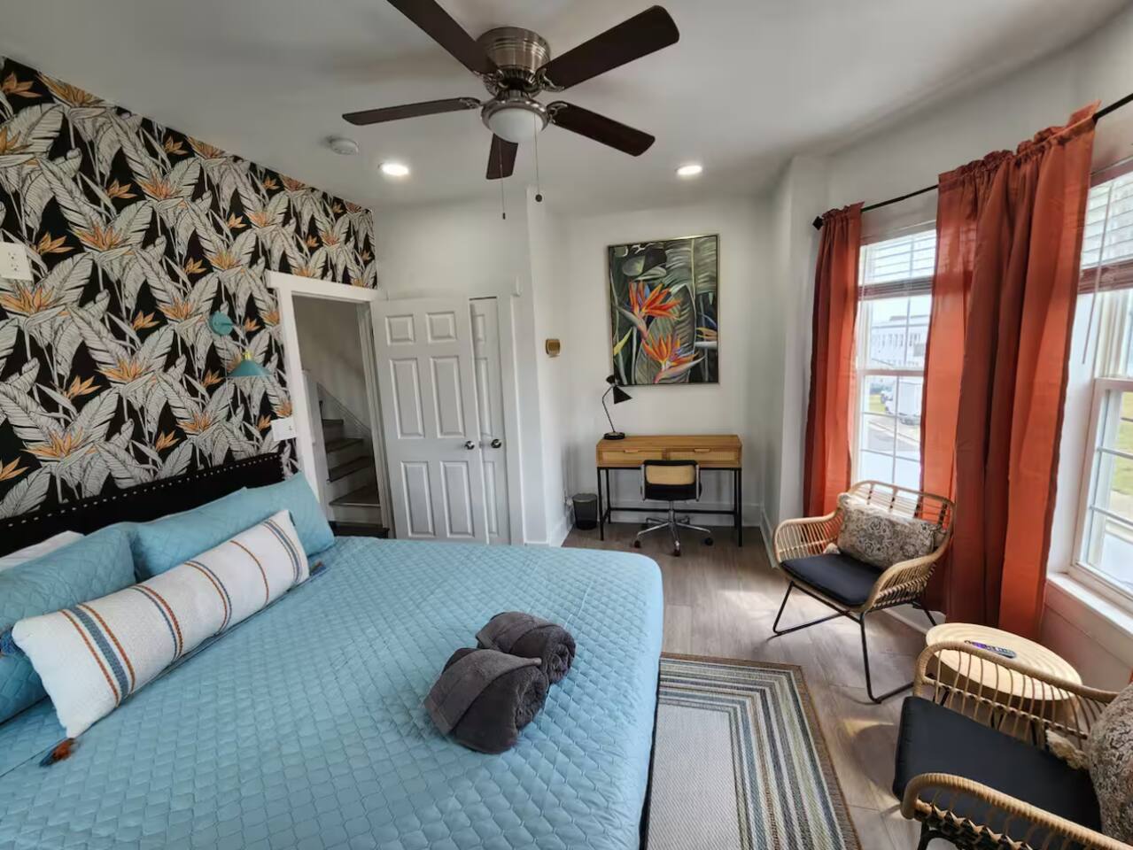 Seaside Escape-4BR, Near Casino, Beach & Boardwalk