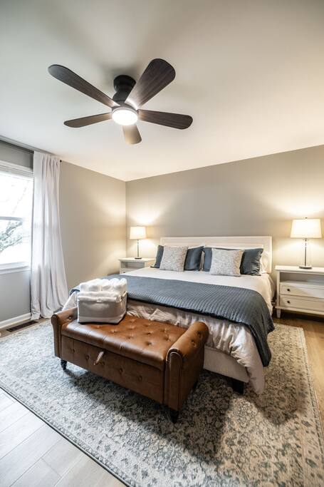 Quiet Country Neighborhood - Room for The Family - Holiday Home - Holiday Home