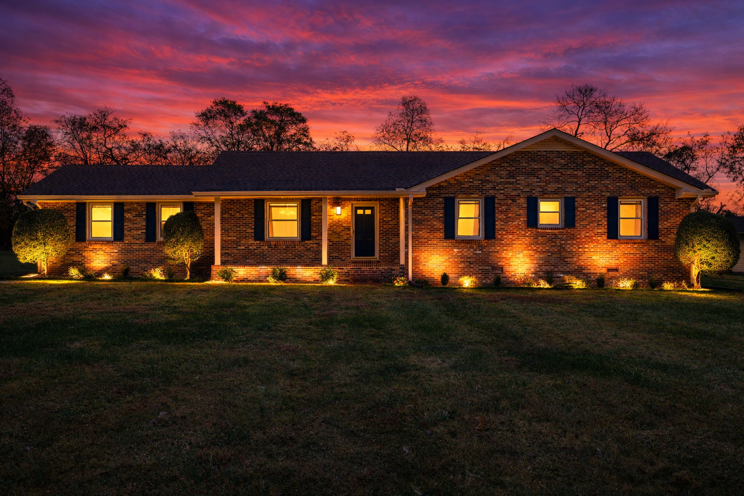 Quiet Country Neighborhood - Room for The Family - Holiday Home