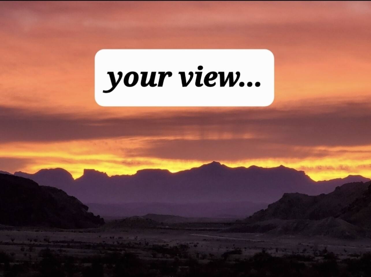 #9 dry campsite*Shower*Views*10 min to Big Bend