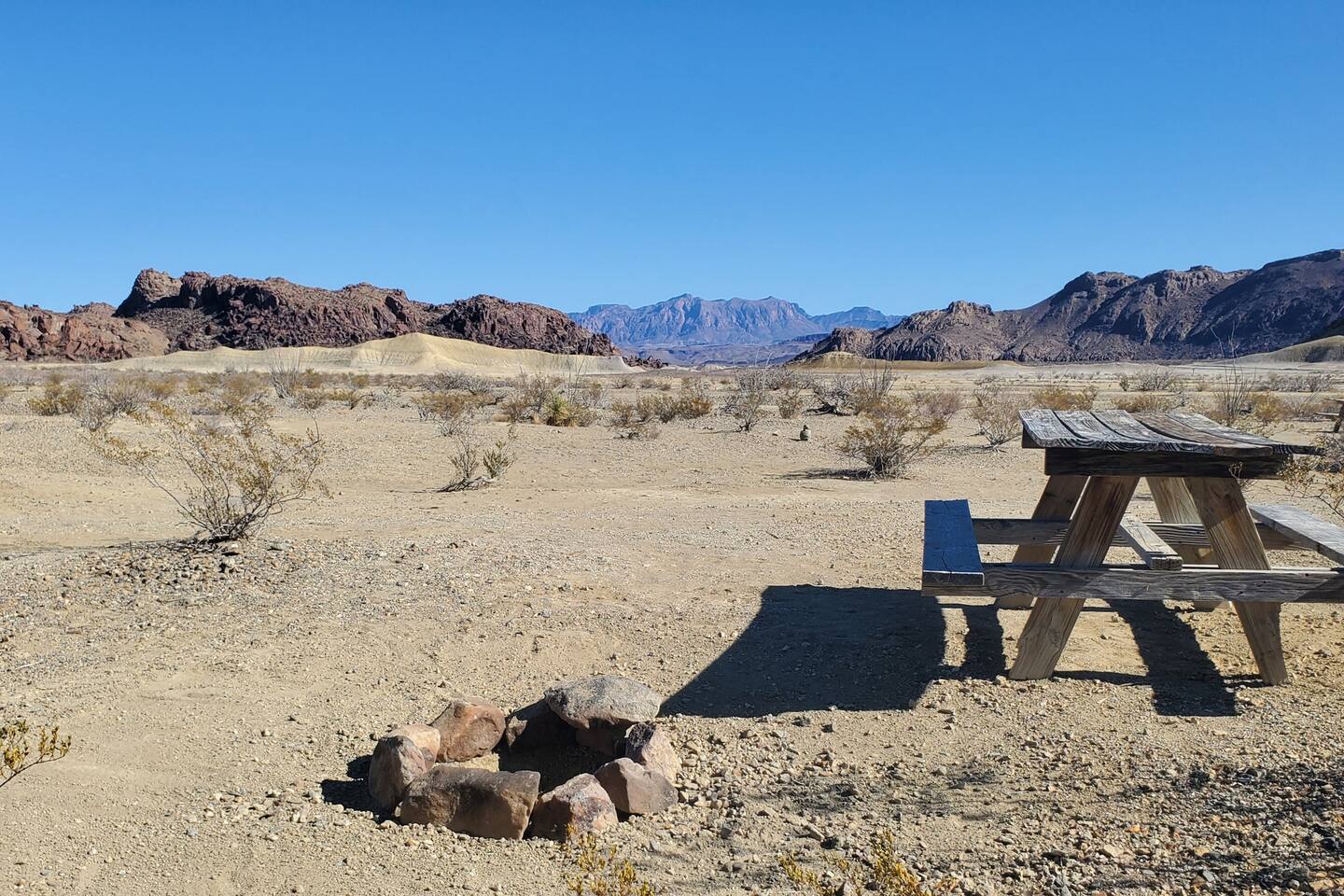 #8-Tent campsite*Shower*BBNP*10 min*Great VIEWS!