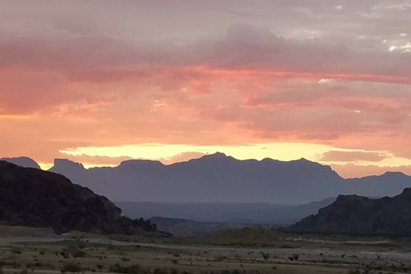 #6 dry site*Shower*Views*10 min to BigBend!