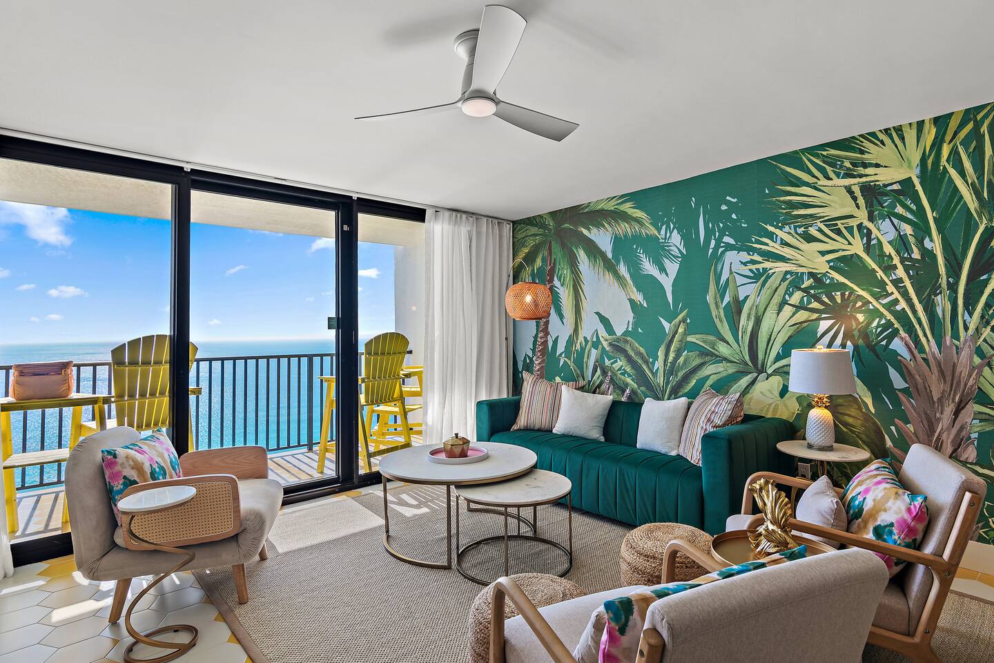 Gulf-Front Glam | Retro Luxury on 30A