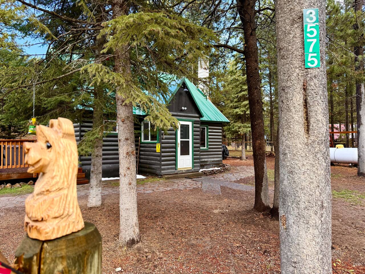 Mama Bear's Kozy Kabin