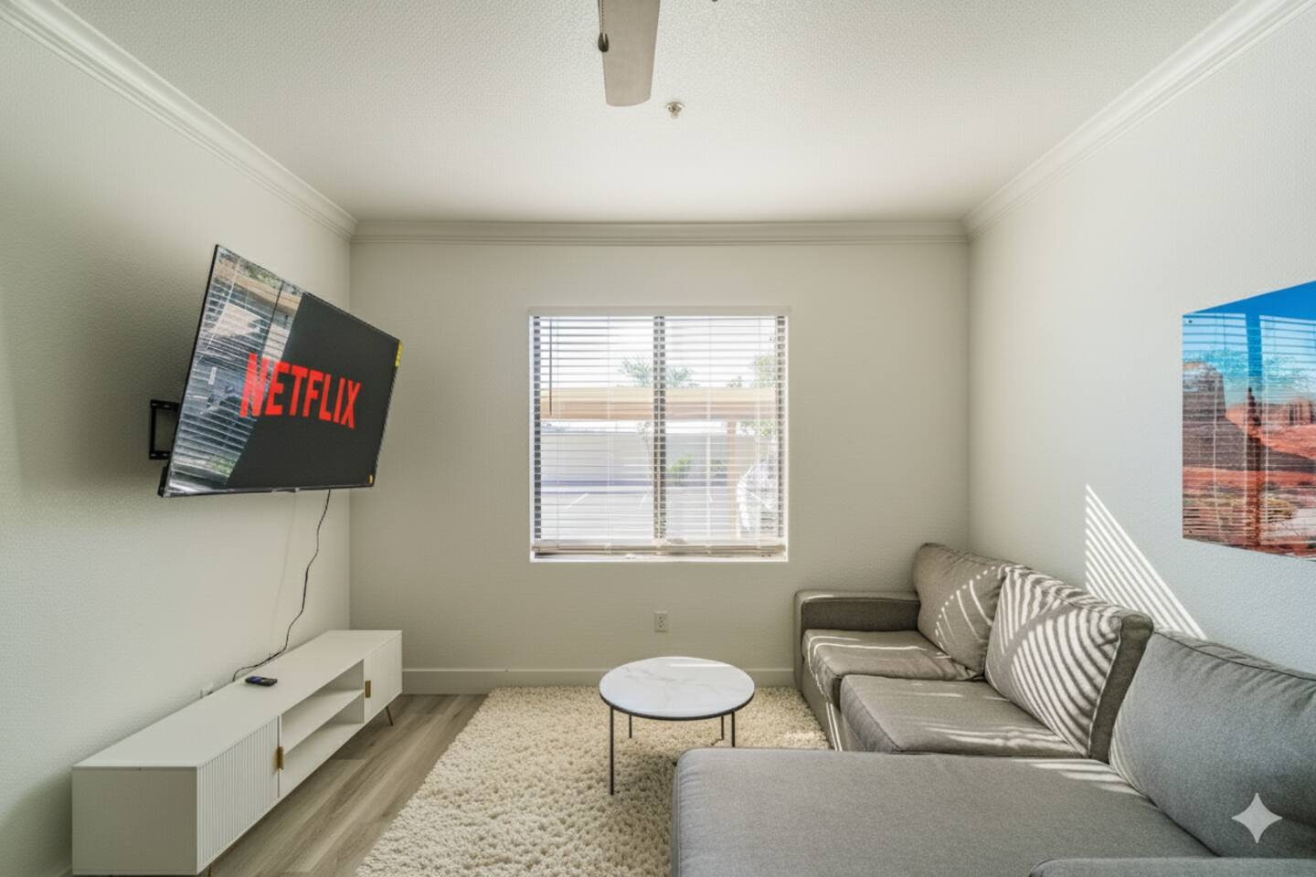 Charming 3BR/3BA w/ Pool | Gym | InHouse Laundry