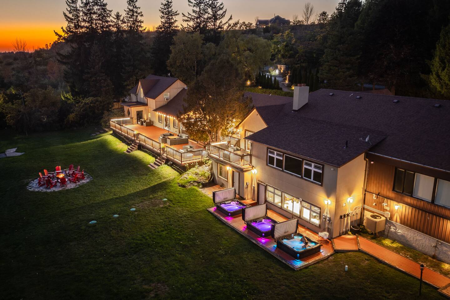 Northumberland Heights Spa|HotTub|ComfortSuite