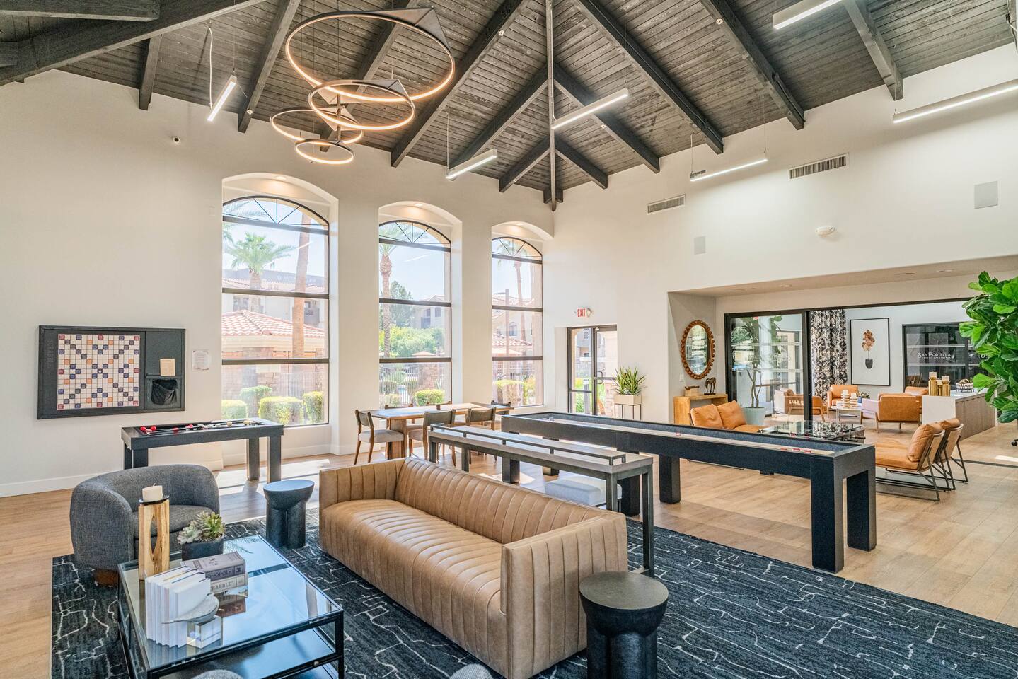 Spacious 3BR/3BA Suite with Pool and Gym