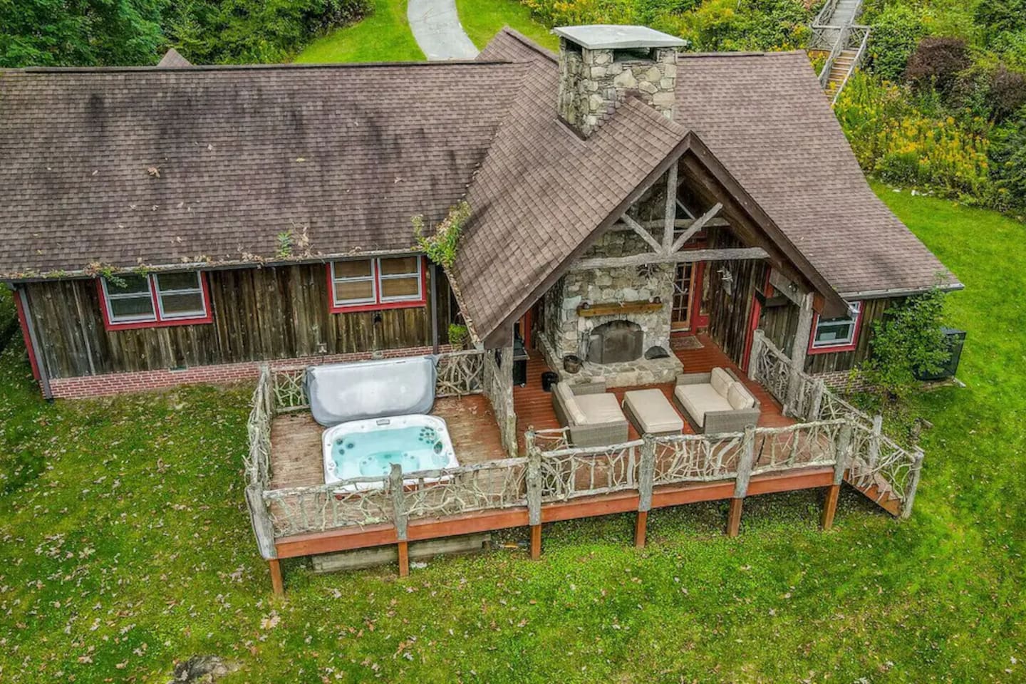 Hidden Gem - Cabin Rental in Beech Mountain, NC