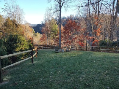 Cabin w outdoor Fireplace, Spa, Walk to Banner Elk photo 6