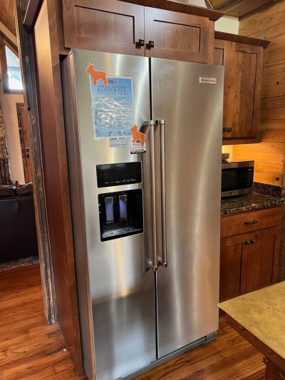 Cabin w outdoor Fireplace, Spa, Walk to Banner Elk photo 8