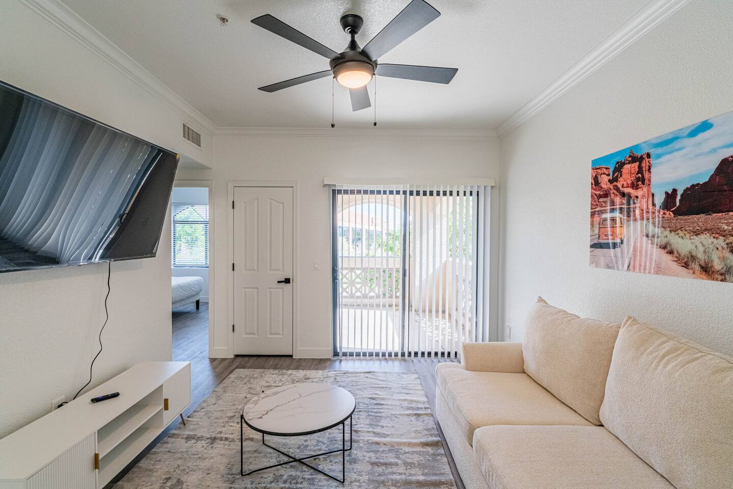 1BR+1BA, All the Comforts | Pool | Gym