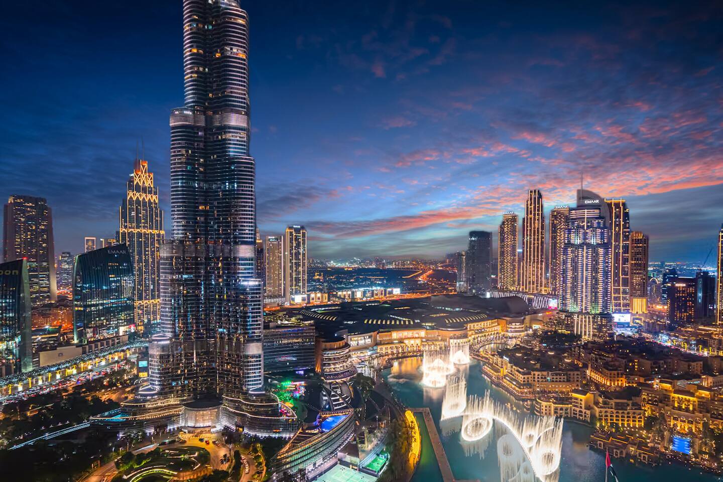 Ultra-luxury apartment |Stunning Burj Khalifa view