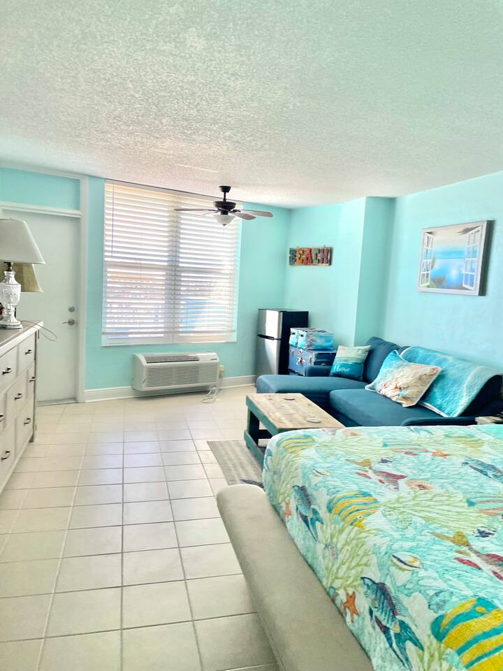 Charming Ocean Front Escape