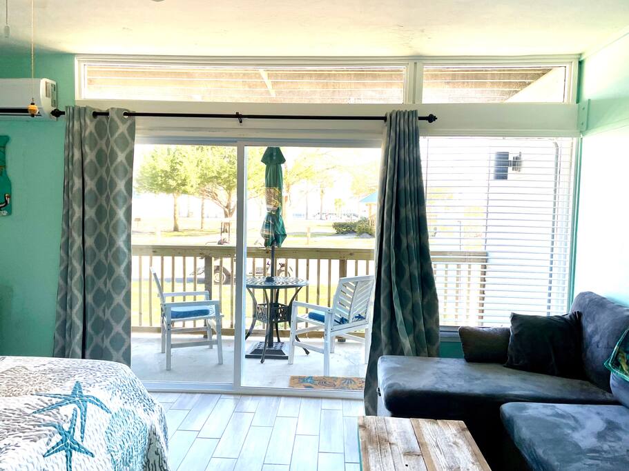 Beachfront Condo in Cedar Key Florida