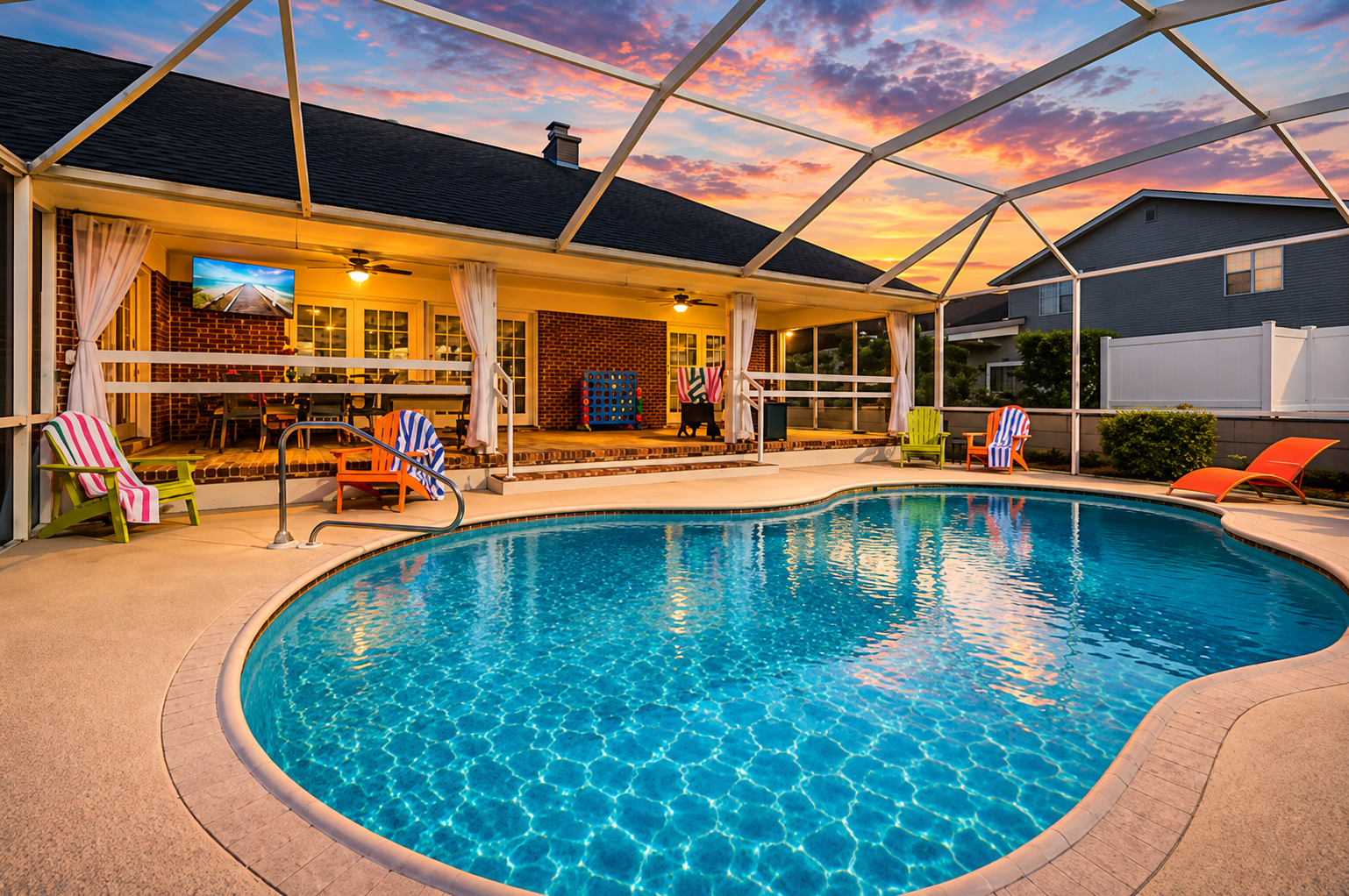 IMG Academy Retreat | Pool + Game Room | Sleeps 10