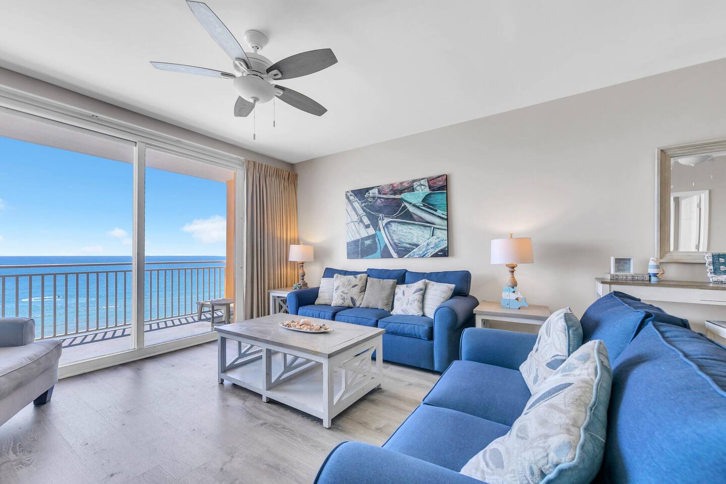 Beachfront Condo in Panama City Beach!