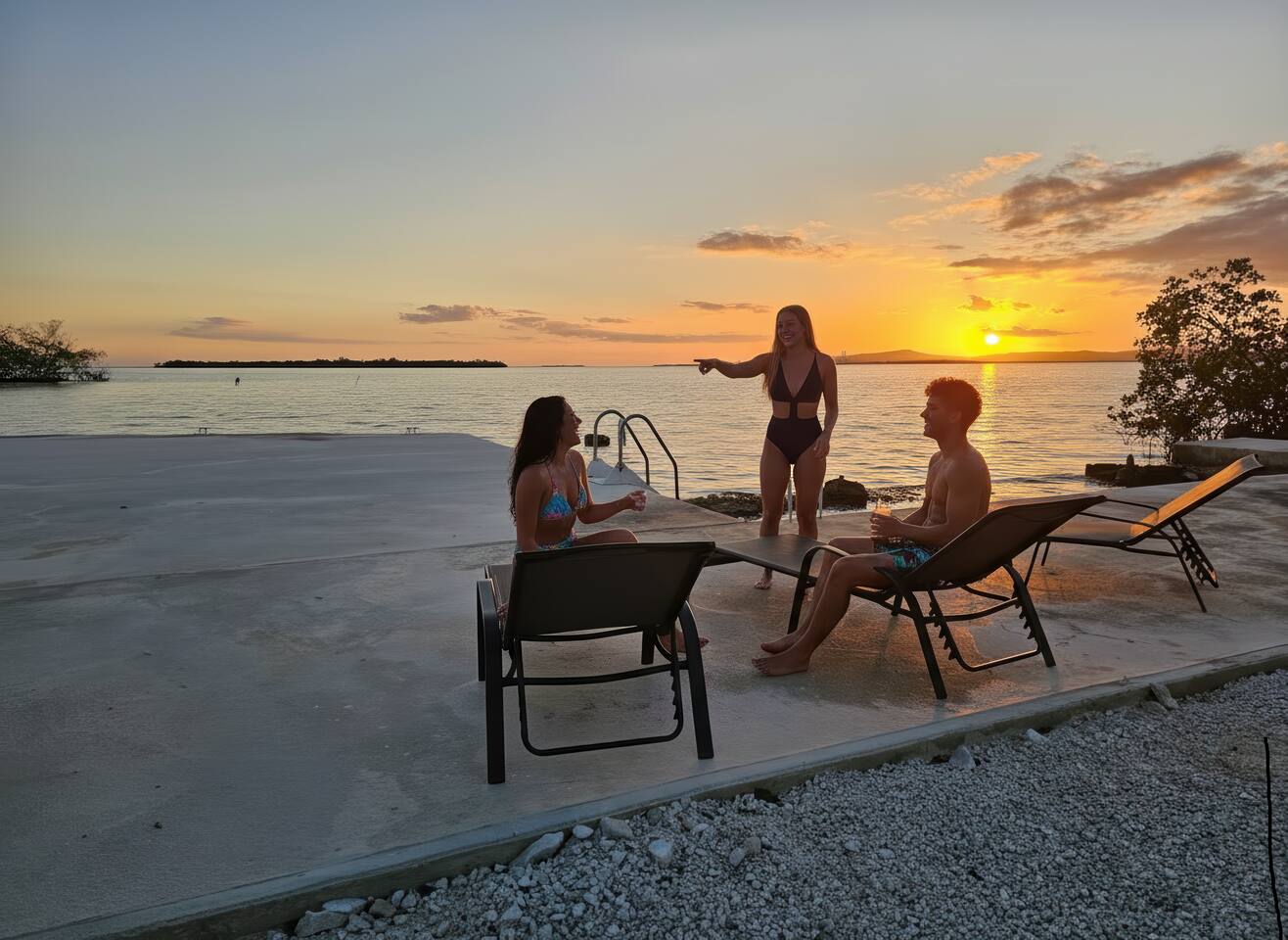 Oceanfront Retreat w/Private Dock & Saltwater Pool